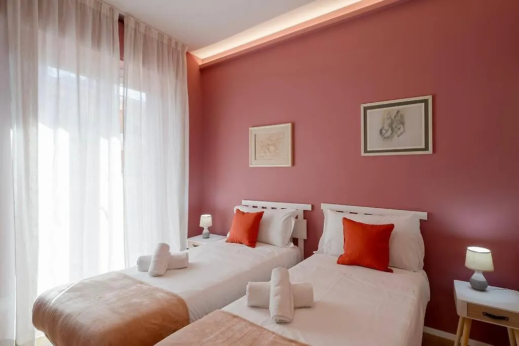 Artpartment - 2 Camere - Wifi - Garage Vallecrosia Italy