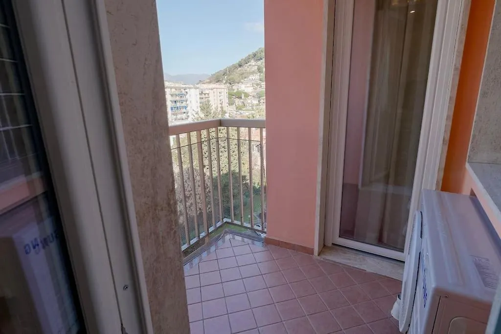 Artpartment - 2 Camere - Wifi - Garage Vallecrosia Apartment