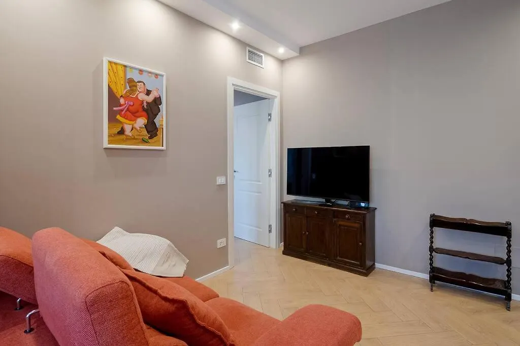 Artpartment - 2 Camere - Wifi - Garage Vallecrosia
