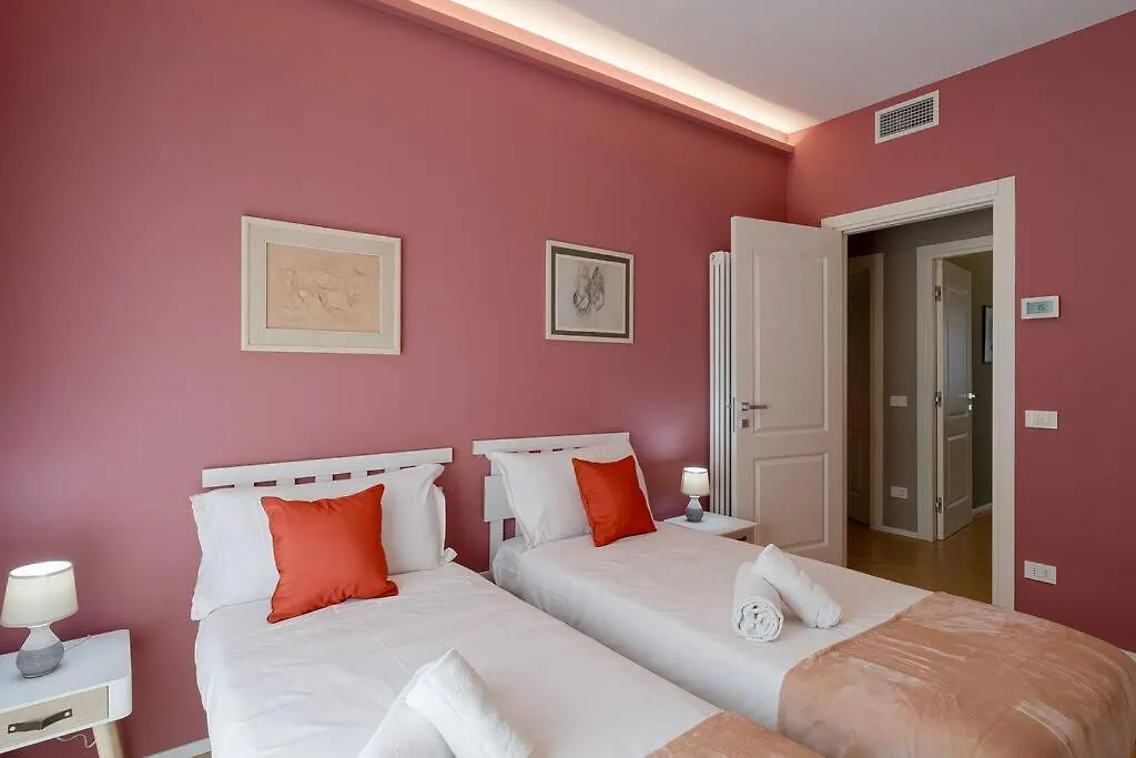 Artpartment - 2 Camere - Wifi - Garage Vallecrosia