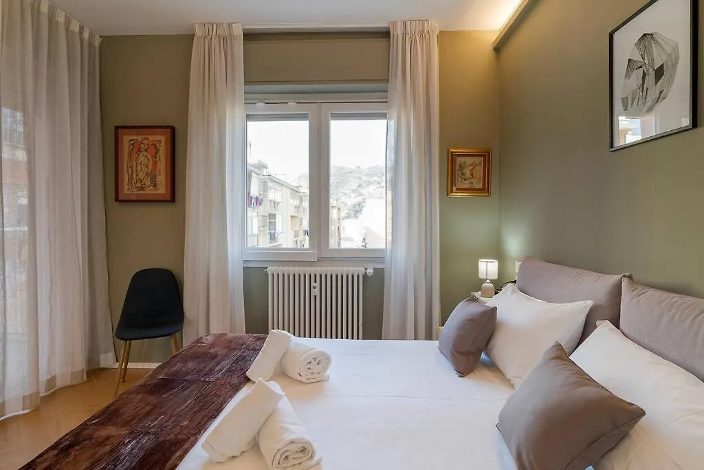 Artpartment - 2 Camere - Wifi - Garage Vallecrosia 0*,