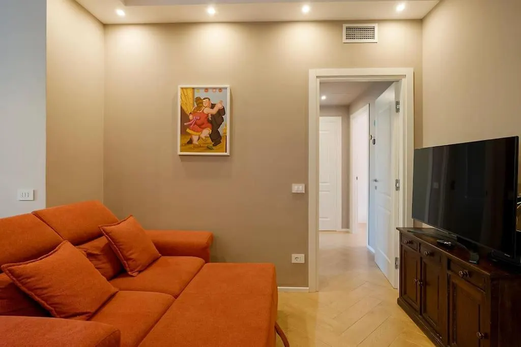 Artpartment - 2 Camere - Wifi - Garage Vallecrosia 0*,