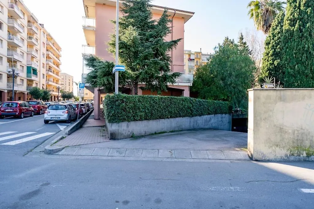 Artpartment - 2 Camere - Wifi - Garage location