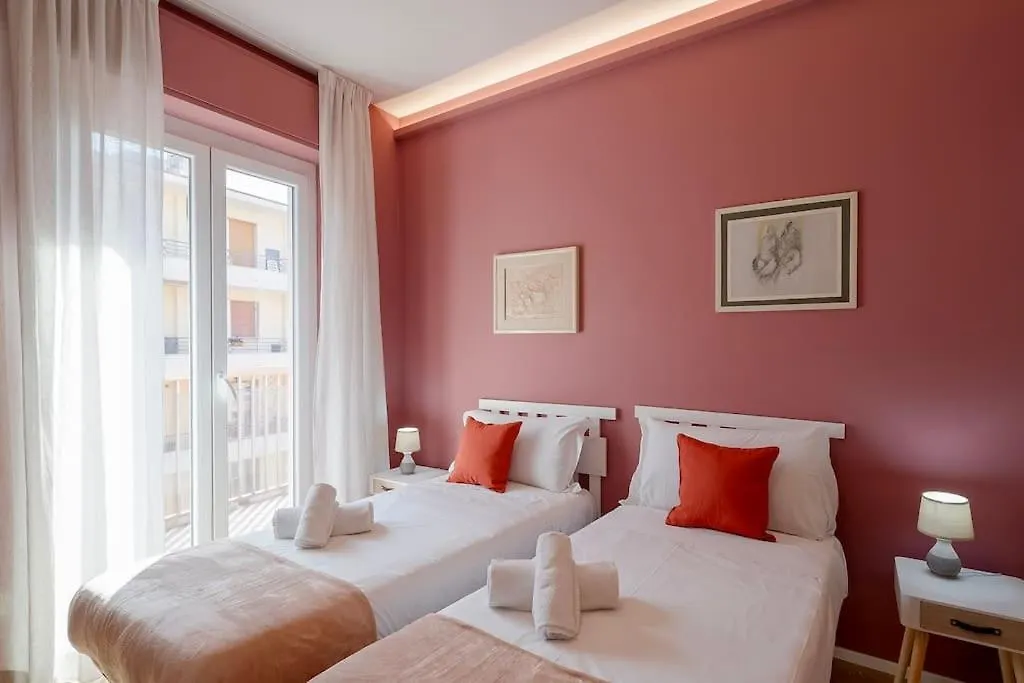 Artpartment - 2 Camere - Wifi - Garage Vallecrosia